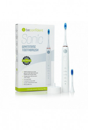 Elektrinis dantų šepetėlis...