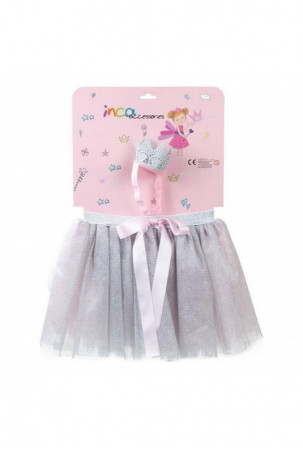 Tutu Inca 48234 Sidabras...