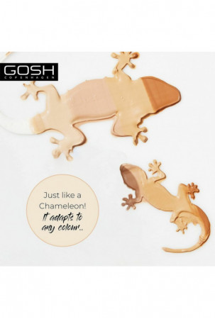 Makiažo gruntas Gosh...