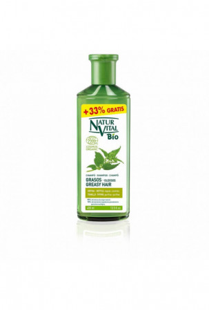 Šampūnas Naturvital (400 ml)