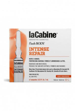 Ampulės Flash Body laCabine...