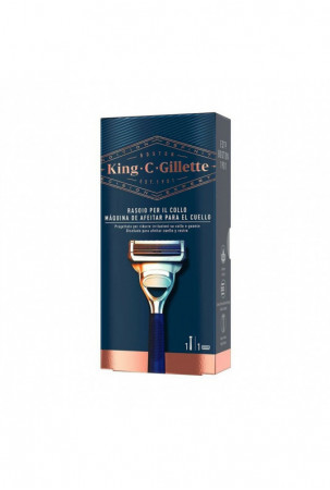 Rankinis skutimosi...