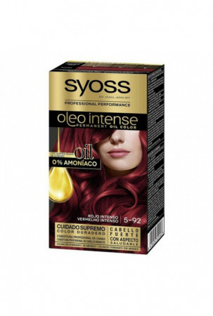 Ilgalaikiai dažai   Syoss...