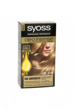 Ilgalaikiai dažai   Syoss...