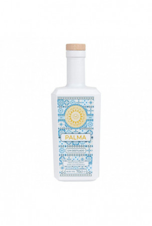 Gin Palma Distillery...