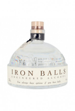 Gin Iron Balls (70 cl)