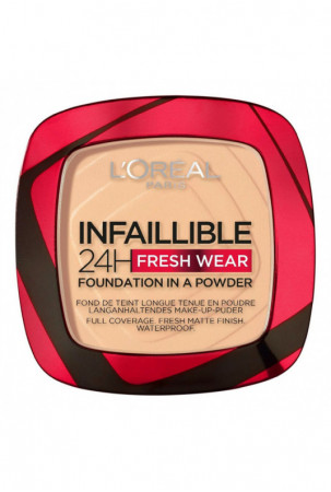 Pudra Infallible 24h Fresh...