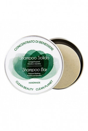 Šampūnas Bio Solid Biocosme...