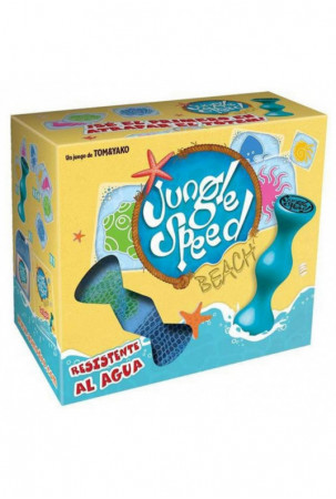 Stalo žaidimas Jungle Speed...