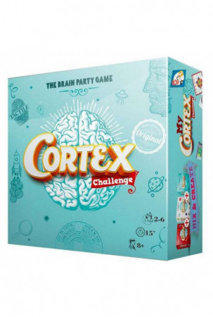 Stalo žaidimas Cortex...