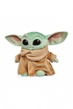 Pūkuotas žaislas Baby Yoda...