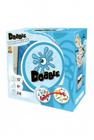 Stalo žaidimas Dobble...