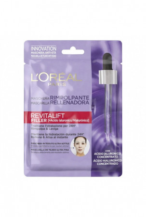 Veido kaukė Revitalift...