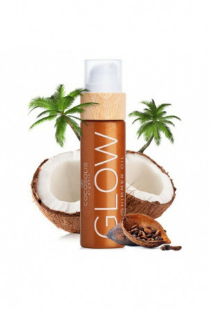 Kūno aliejus Cocosolis Glow...