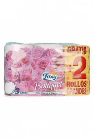 Tualetinio popieriaus Foxy...