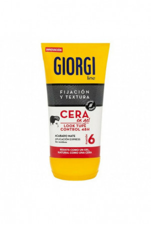 Stiprios fiksacijos vaškas...