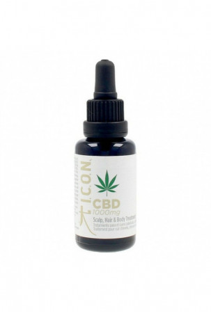 Plaukų aliejus I.c.o.n....