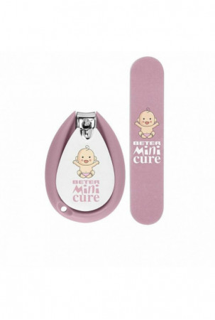 Rinkinys kūdikio manikiūrui...