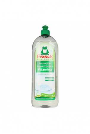 Indų plovimo skystį Frosch...