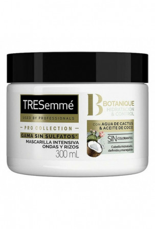 Plaukų kaukė BOTANIQUE AGUA...