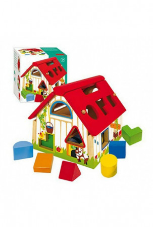 Statybinis žaidimas ūkis...