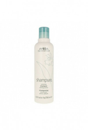 Maitinantis šampūnas...