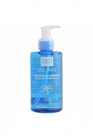 Veido valymo gelis...