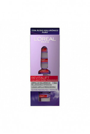 Ampulės su "liftingo"...