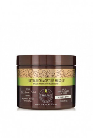 Atkuriamoji plaukų kaukė...