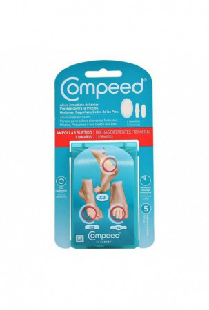 Nuo nuospaudų ant kojų...