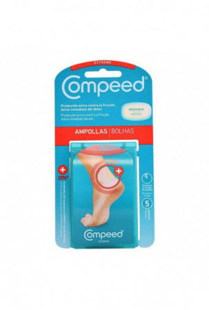 Nuo nuospaudų ant kojų...