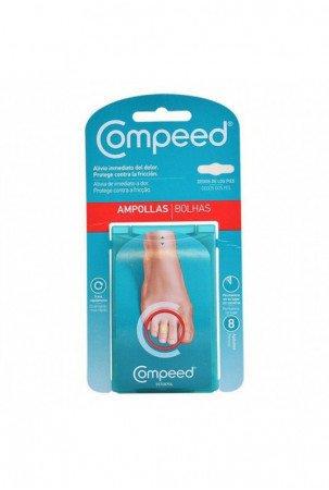 Nuo nuospaudų ant kojų...