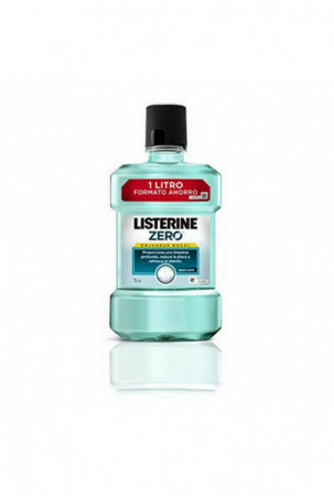 Burnos plovimas Zero...