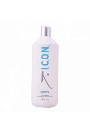 Valomasis šampūnas I.c.o.n....