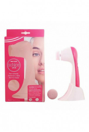 Valomasis veido šepetėlis...