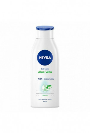 Kūno losjonas Nivea (400 ml)