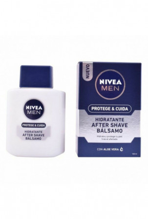 Balzamas po skutimosi Aloe...