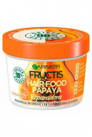 Atkuriamoji plaukų kaukė...