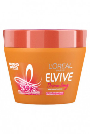 Maitinanti plaukų kaukė...