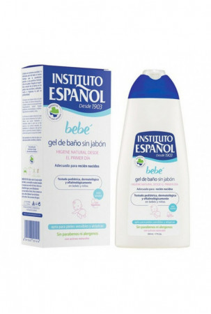 Dušo želė be muilo Bebé...