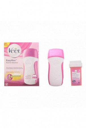 Vaškas kūno plaukų...