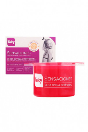 Vaškas kūno plaukų...