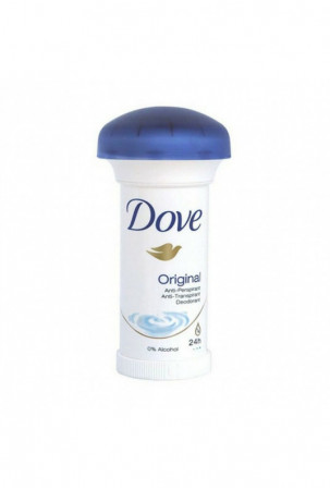 Tepamas dezodorantas...