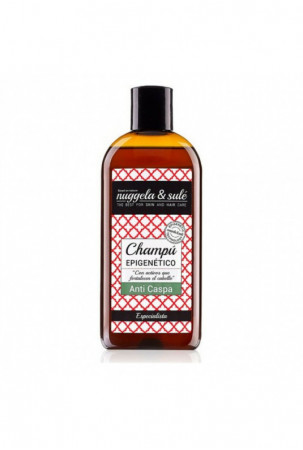 Šampūnas nuo pleiskanų...