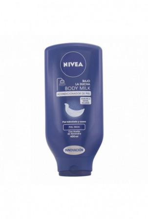 Body Milk Nivea Bajo La...