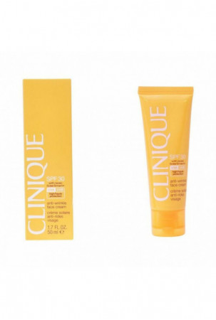 Kremas nuo saulės veidui...