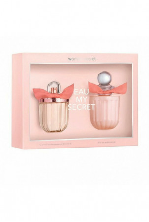 Moteriškų kvepalų rinkinys...