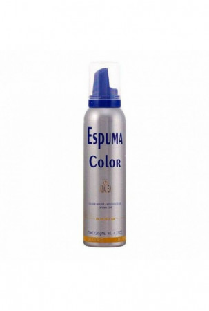 Spalvą suteikiančios putos...