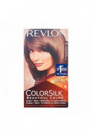 Dažai be amoniako Colorsilk...