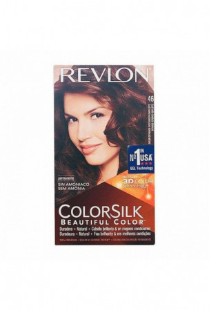 Dažai be amoniako Colorsilk...